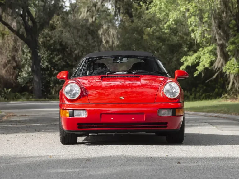 1994 Porsche 964 Speedster - Image 7 of 31