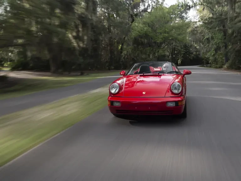 1994 Porsche 964 Speedster - Image 23 of 31
