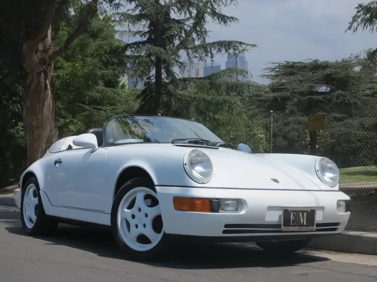 1994 Porsche 964 Speedster - Image 2 of 2