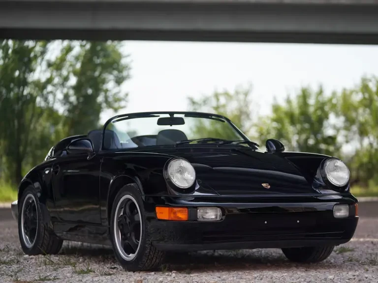 1994 Porsche 964 Speedster - Image 2 of 26