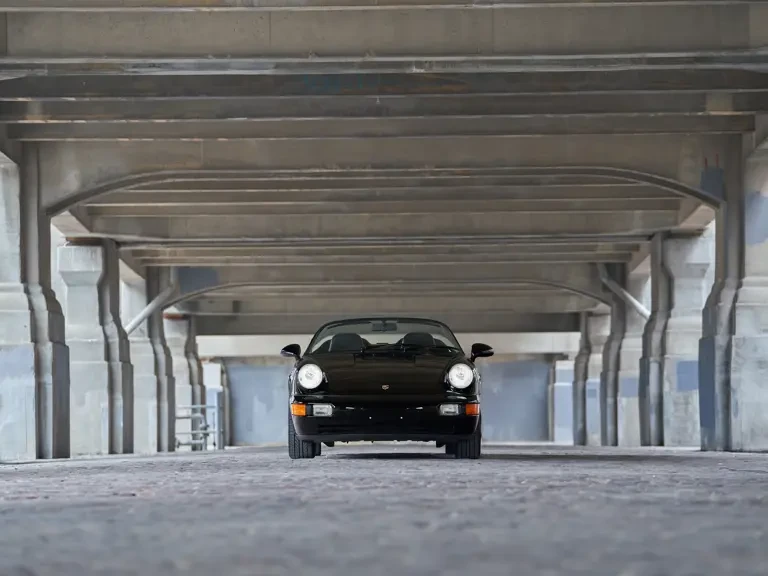 1994 Porsche 964 Speedster - Image 26 of 26