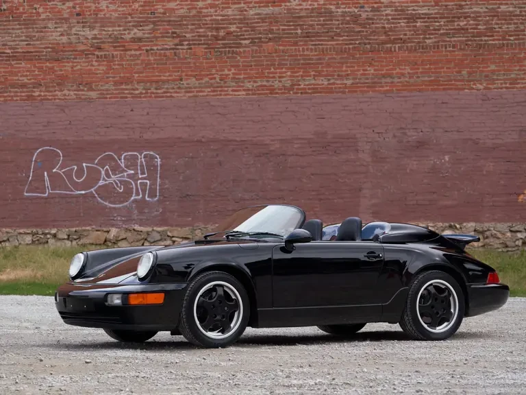 1994 Porsche 964 Speedster - Image 4 of 26