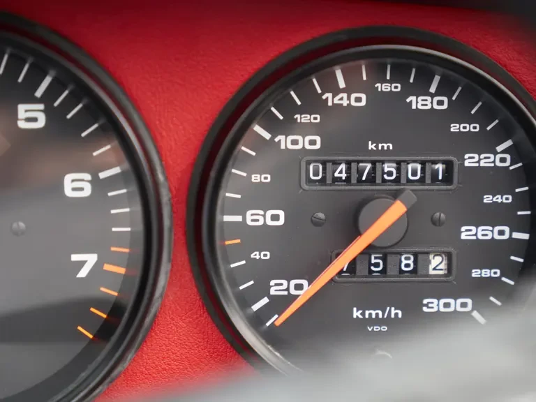 1994 Porsche 964 Speedster - Image 12 of 26