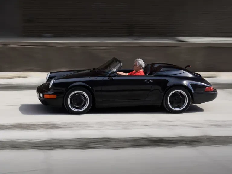 1994 Porsche 964 Speedster - Image 3 of 26