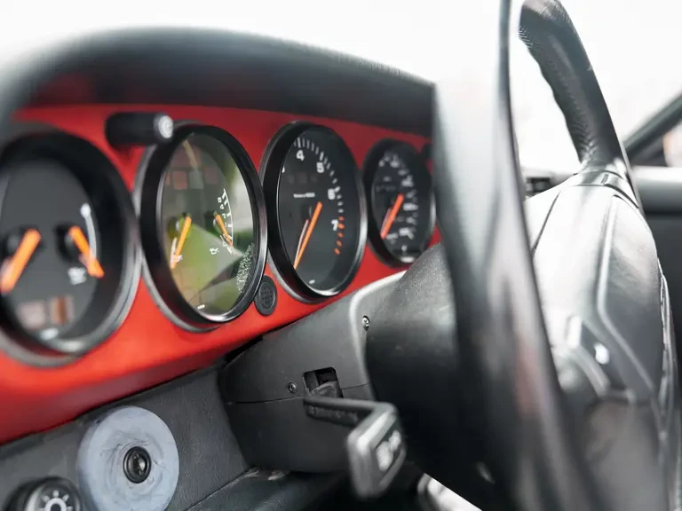 1994 Porsche 964 Speedster - Image 13 of 26