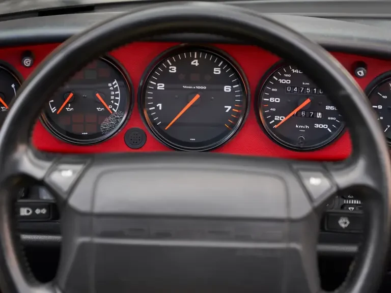 1994 Porsche 964 Speedster - Image 19 of 26