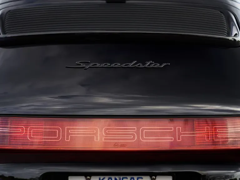 1994 Porsche 964 Speedster - Image 7 of 26