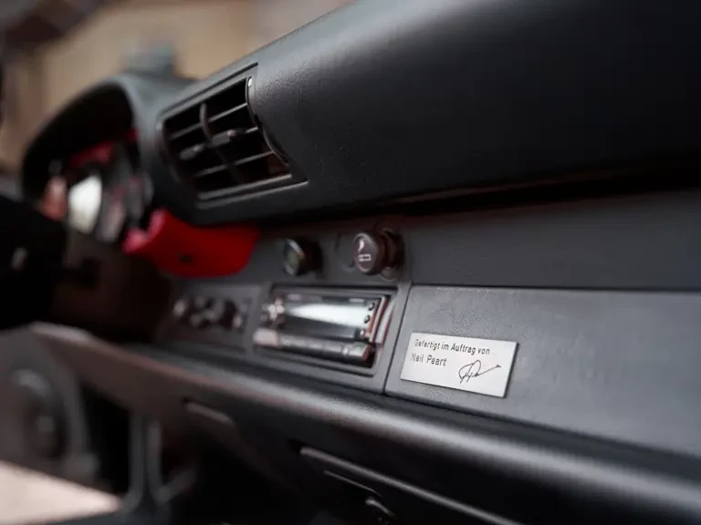 1994 Porsche 964 Speedster - Image 20 of 26