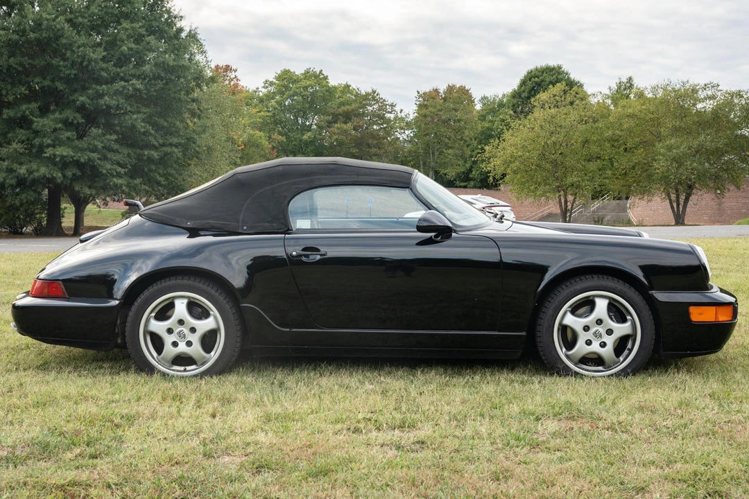 1994 Porsche 964 Speedster - Image 3 of 31