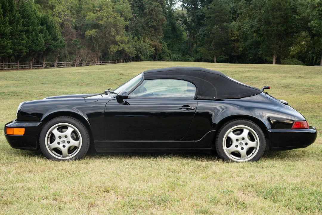1994 Porsche 964 Speedster - Image 8 of 31