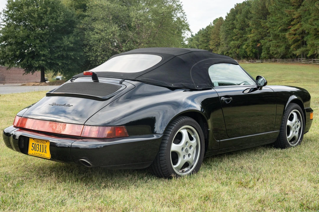 1994 Porsche 964 Speedster - Image 10 of 31