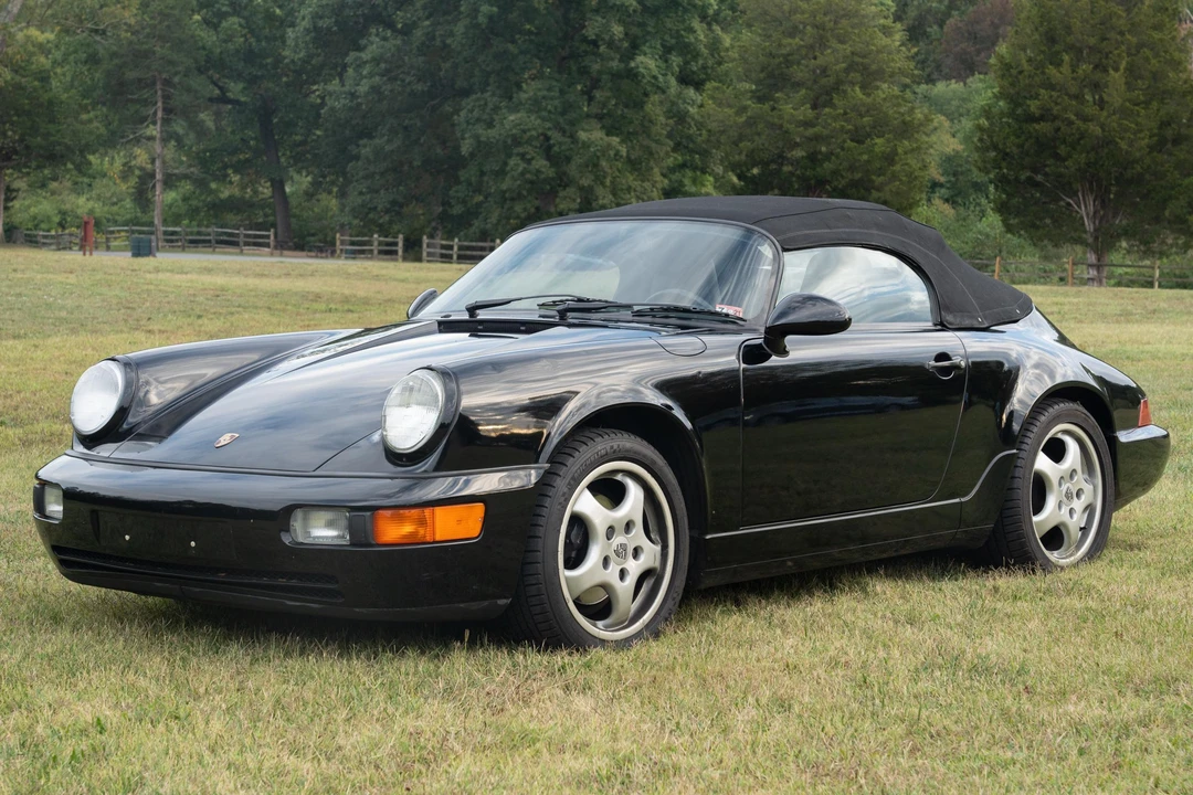 1994 Porsche 964 Speedster - Image 7 of 31