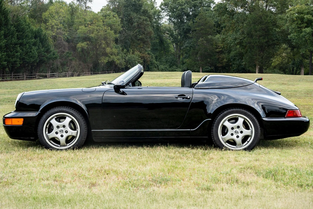 1994 Porsche 964 Speedster - Image 6 of 31