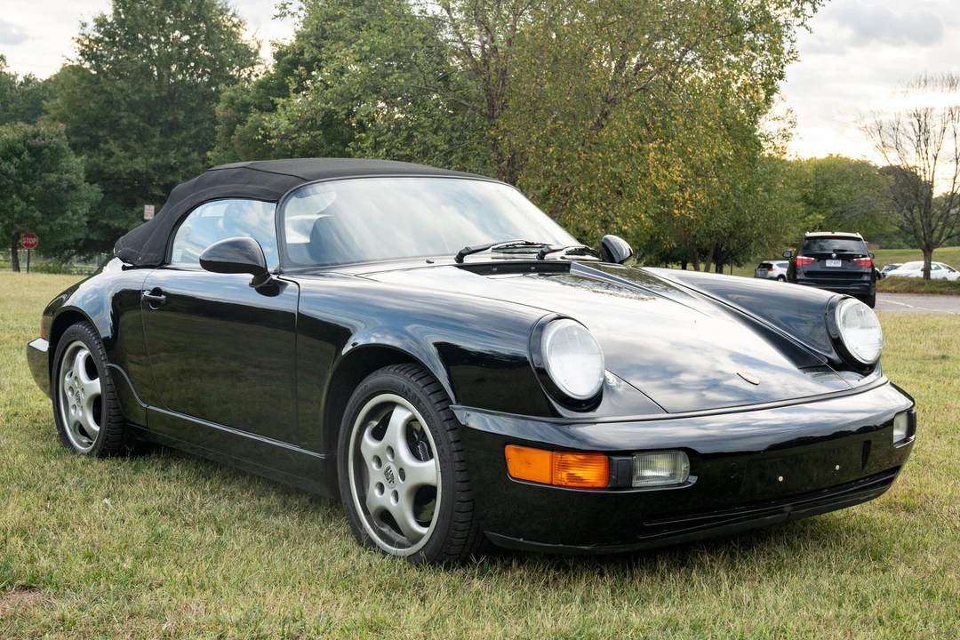 1994 Porsche 964 Speedster - Image 11 of 31