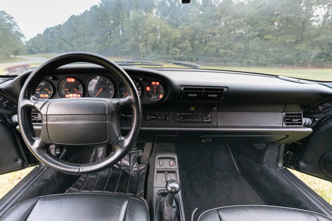 1994 Porsche 964 Speedster - Image 27 of 31