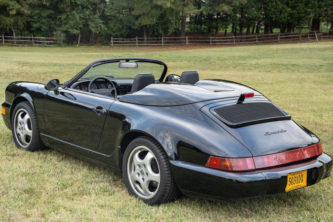1994 Porsche 964 Speedster - Image 4 of 31