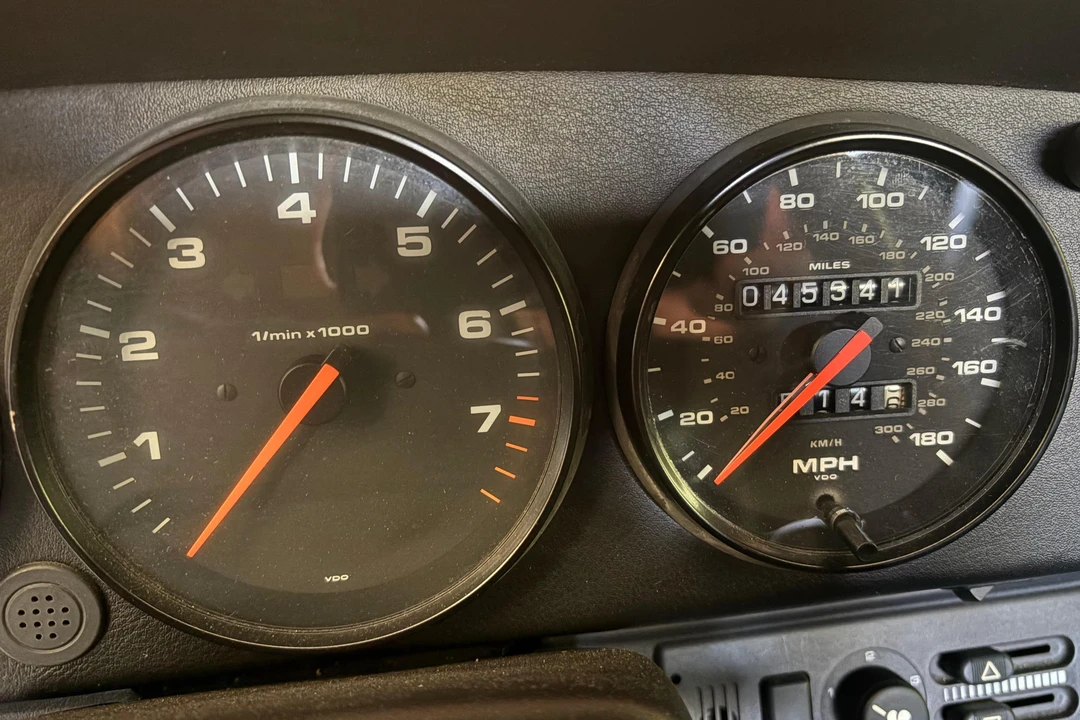 1994 Porsche 964 Speedster - Image 30 of 31