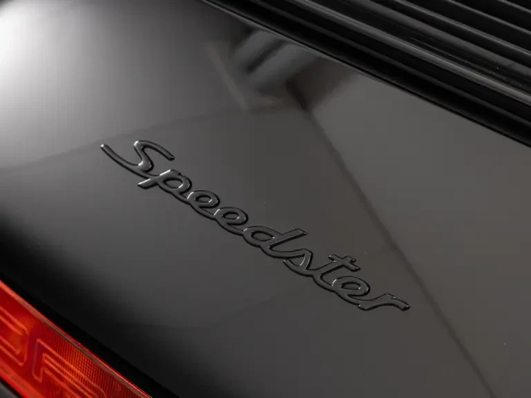 1994 Porsche 964 Speedster - Image 7 of 31