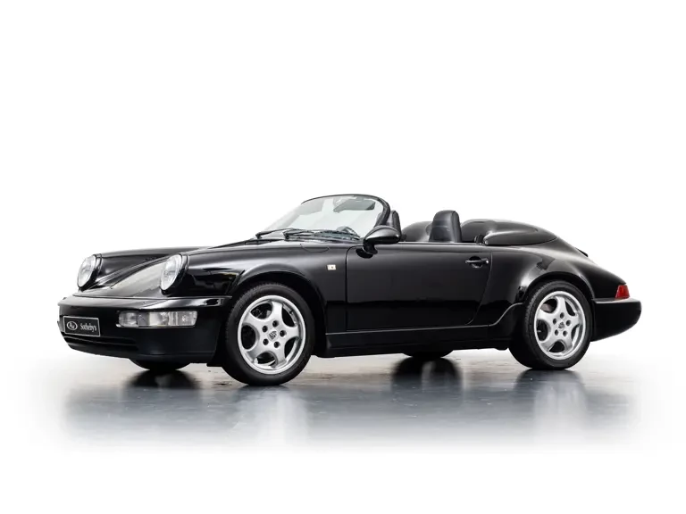 1994 Porsche 964 Speedster - Image 2 of 31