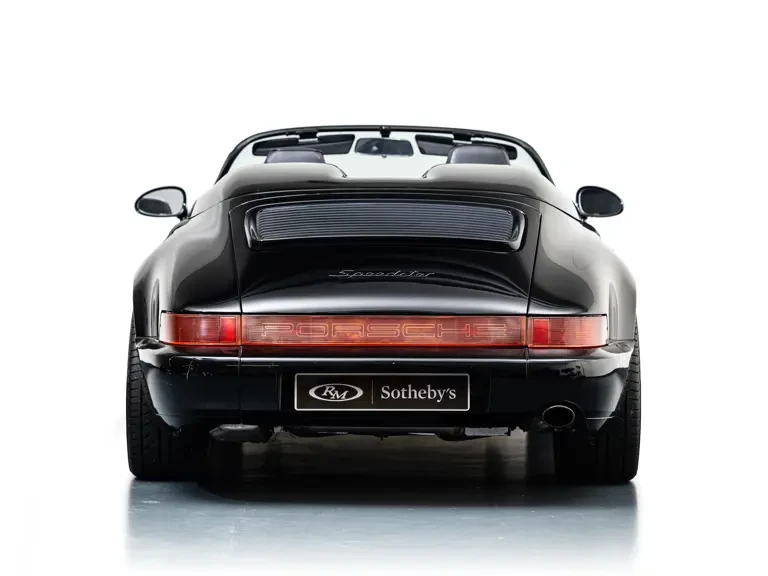 1994 Porsche 964 Speedster - Image 9 of 31