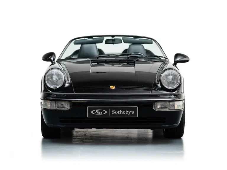 1994 Porsche 964 Speedster - Image 8 of 31