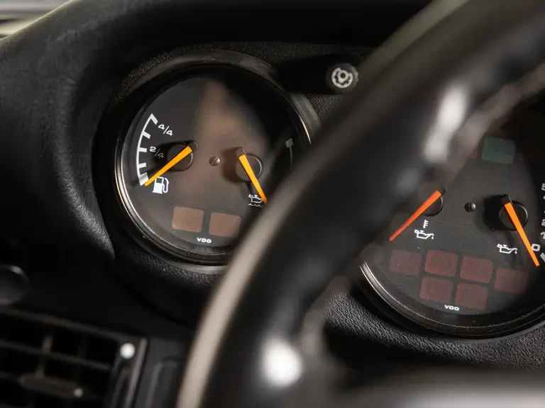 1994 Porsche 964 Speedster - Image 11 of 31