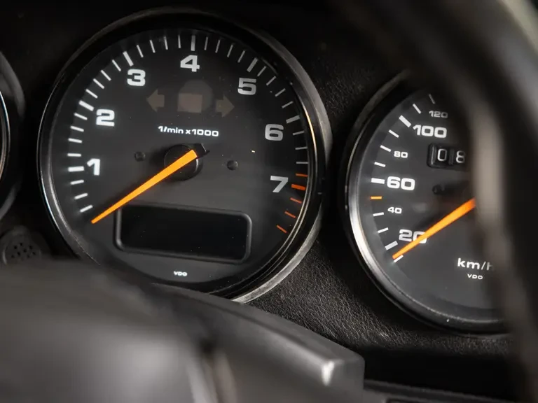 1994 Porsche 964 Speedster - Image 17 of 31