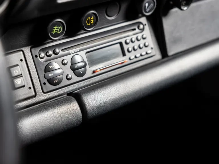1994 Porsche 964 Speedster - Image 16 of 31