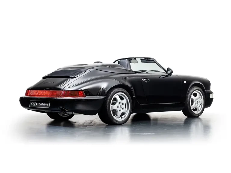 1994 Porsche 964 Speedster - Image 3 of 31