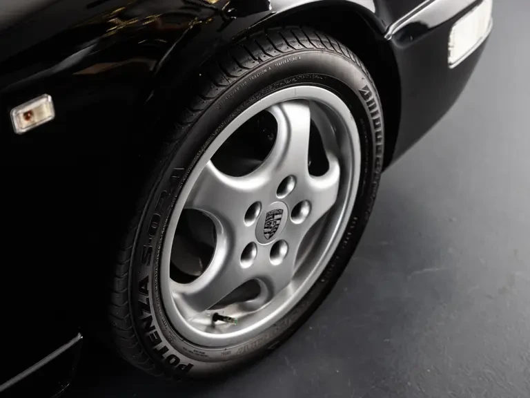 1994 Porsche 964 Speedster - Image 27 of 31