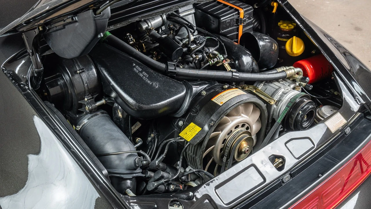 1994 Porsche 964 Speedster - Image 7 of 19