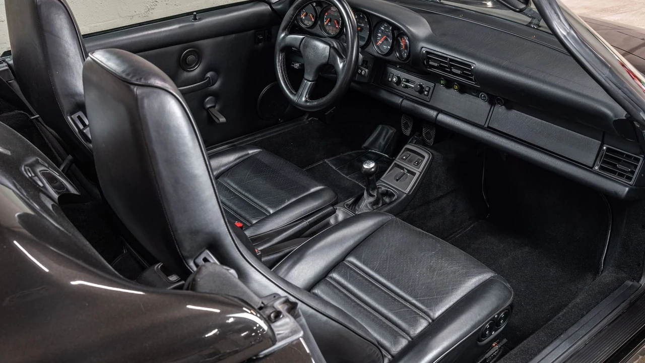 1994 Porsche 964 Speedster - Image 14 of 19