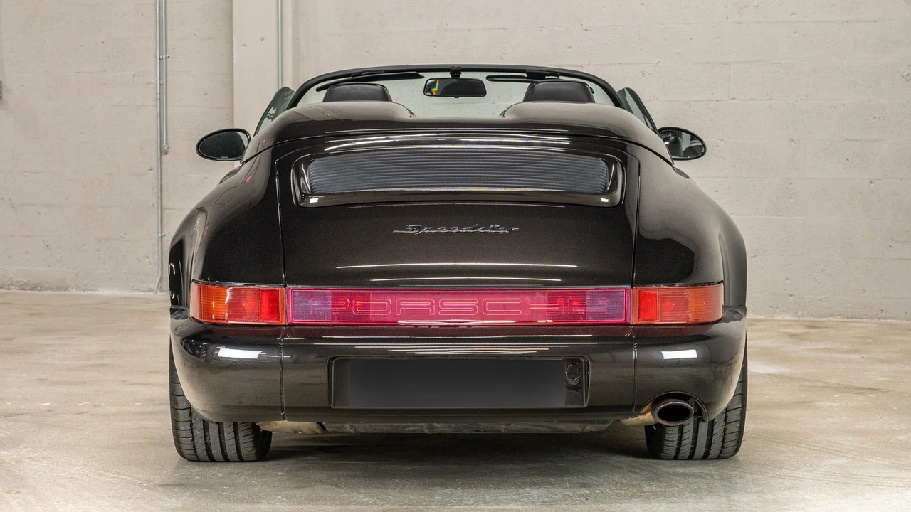 1994 Porsche 964 Speedster - Image 12 of 19