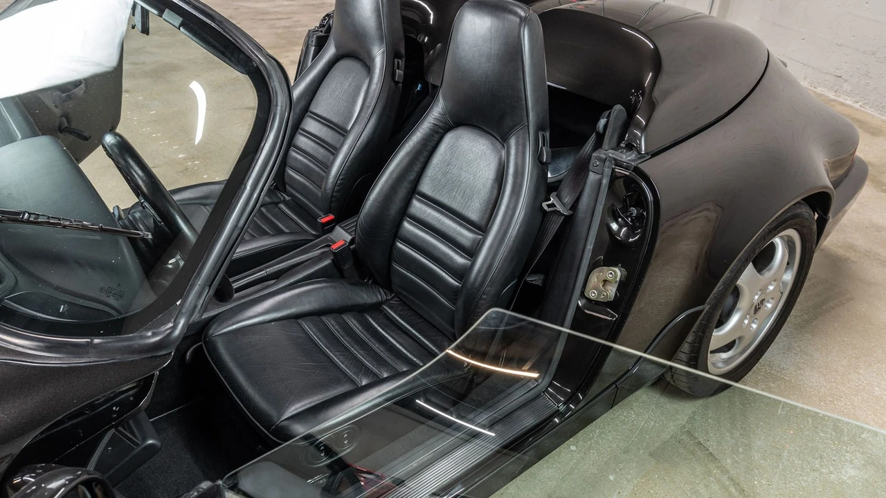 1994 Porsche 964 Speedster - Image 16 of 19