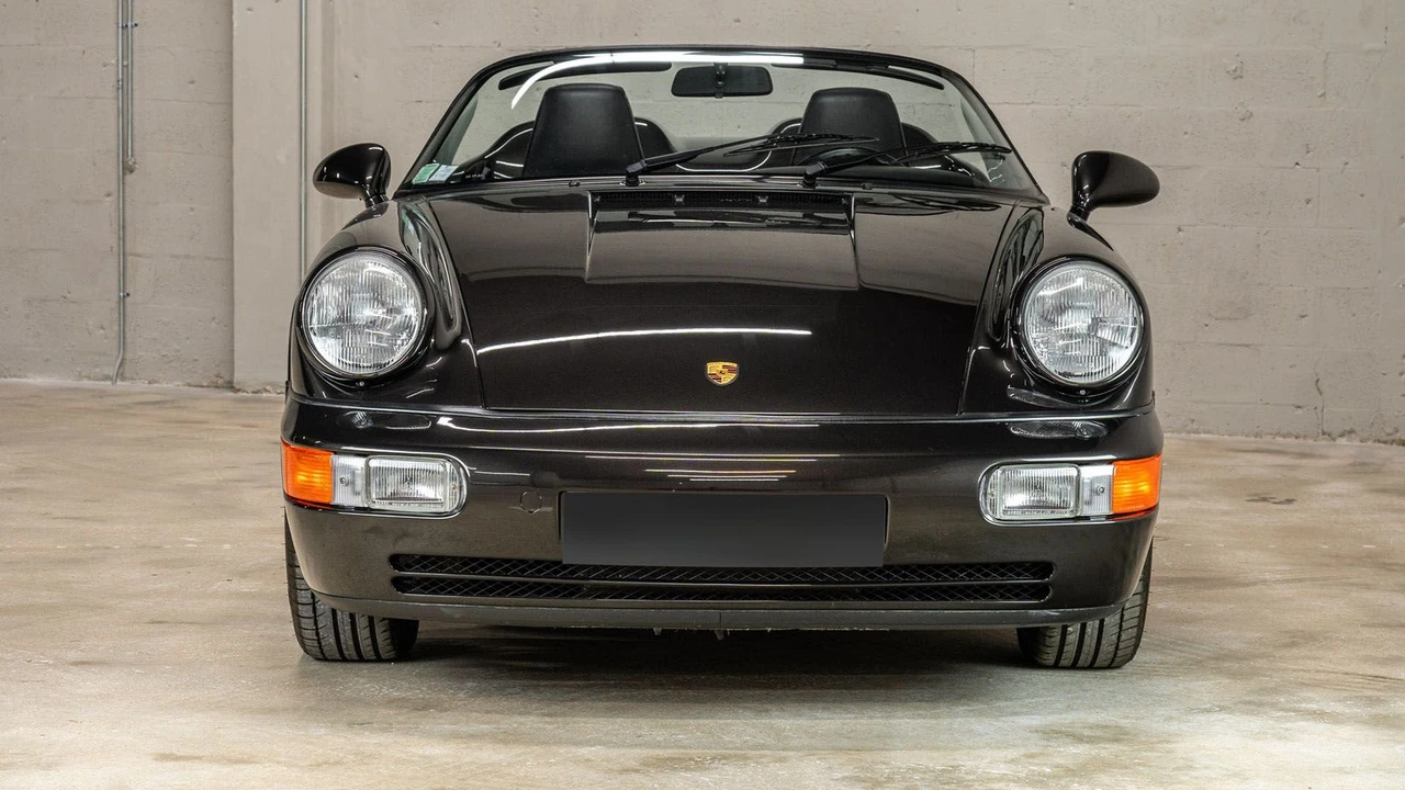1994 Porsche 964 Speedster - Image 15 of 19