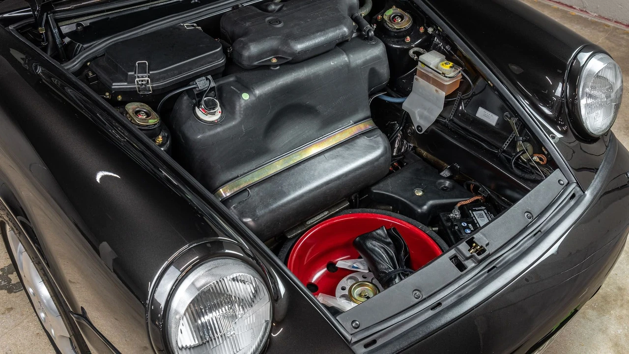 1994 Porsche 964 Speedster - Image 4 of 19