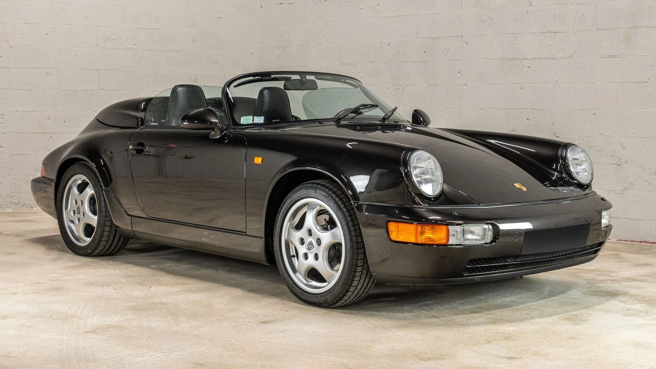 1994 Porsche 964 Speedster - Image 3 of 19