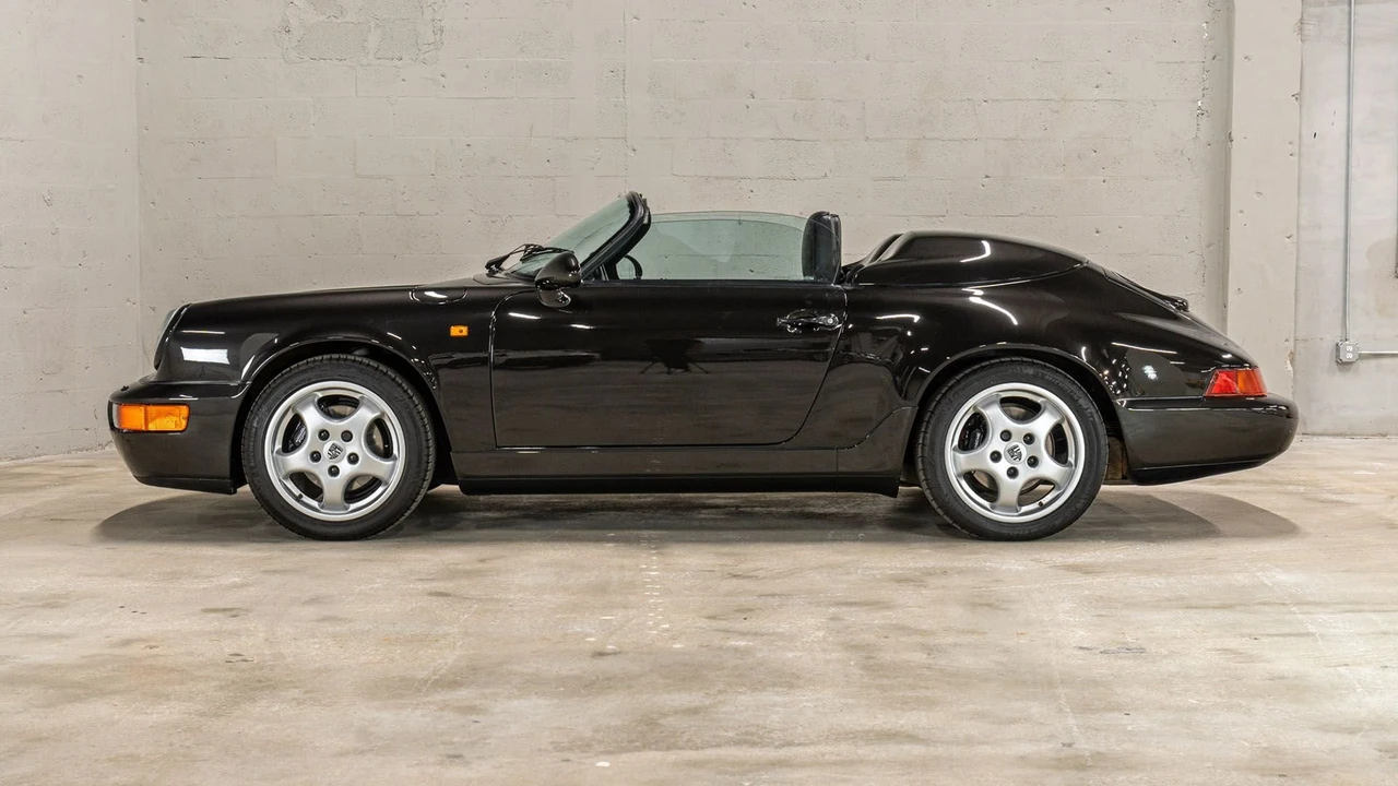 1994 Porsche 964 Speedster - Image 9 of 19