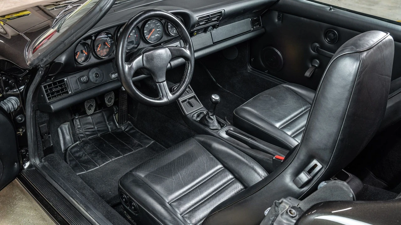 1994 Porsche 964 Speedster - Image 17 of 19