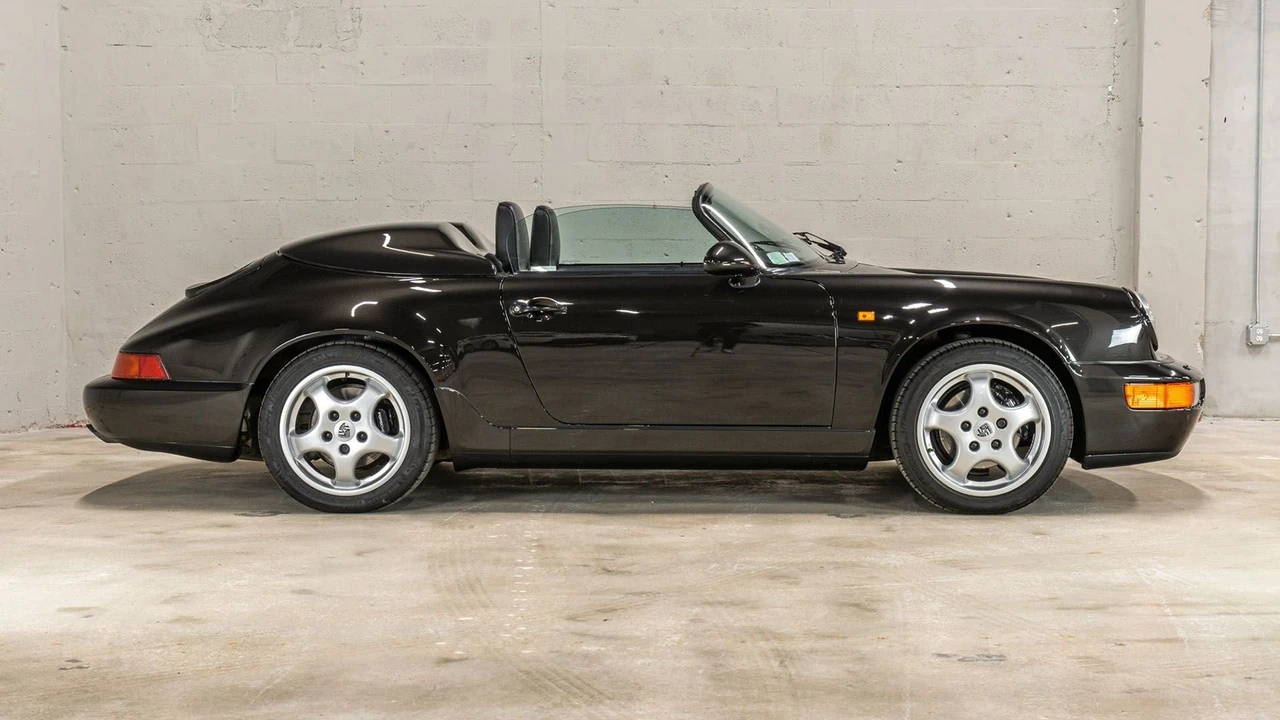 1994 Porsche 964 Speedster - Image 10 of 19