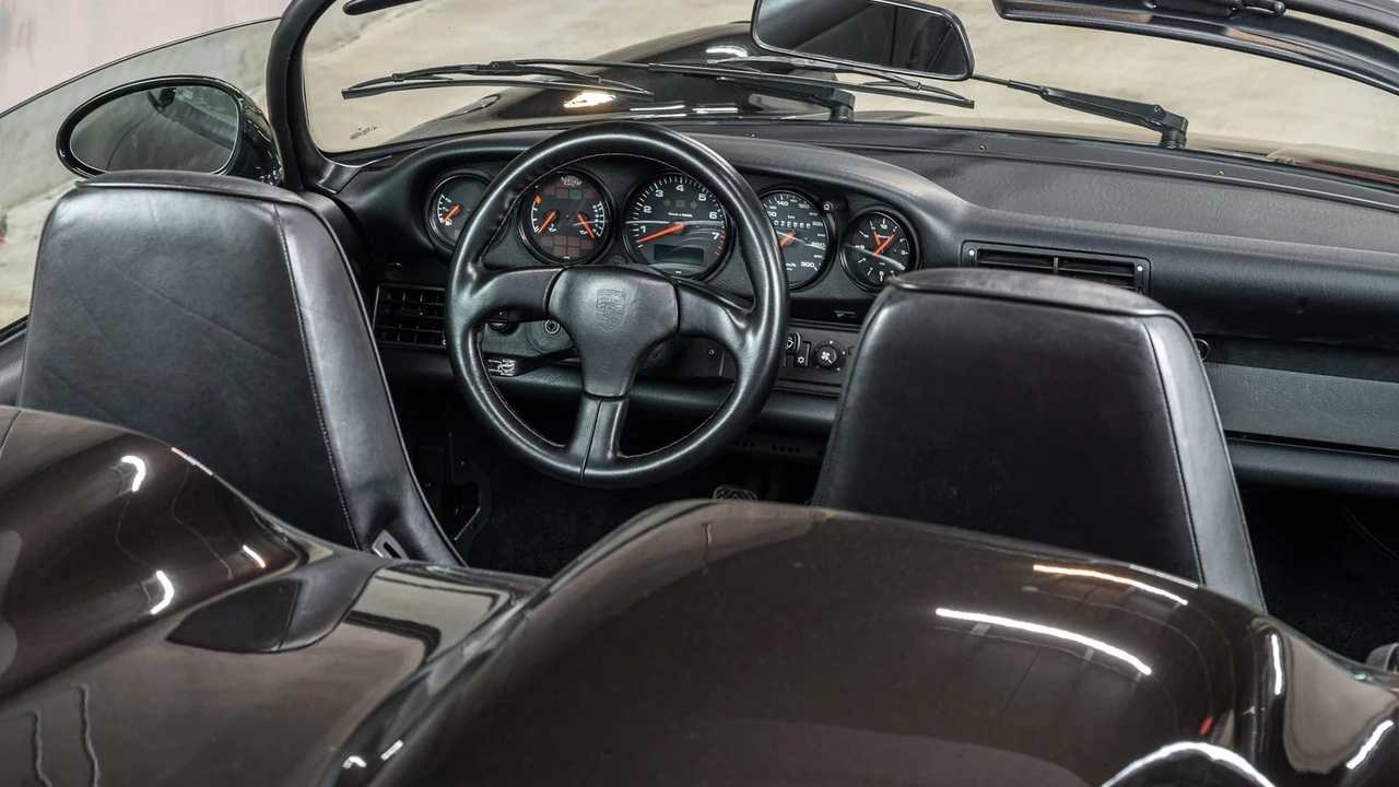 1994 Porsche 964 Speedster - Image 18 of 19