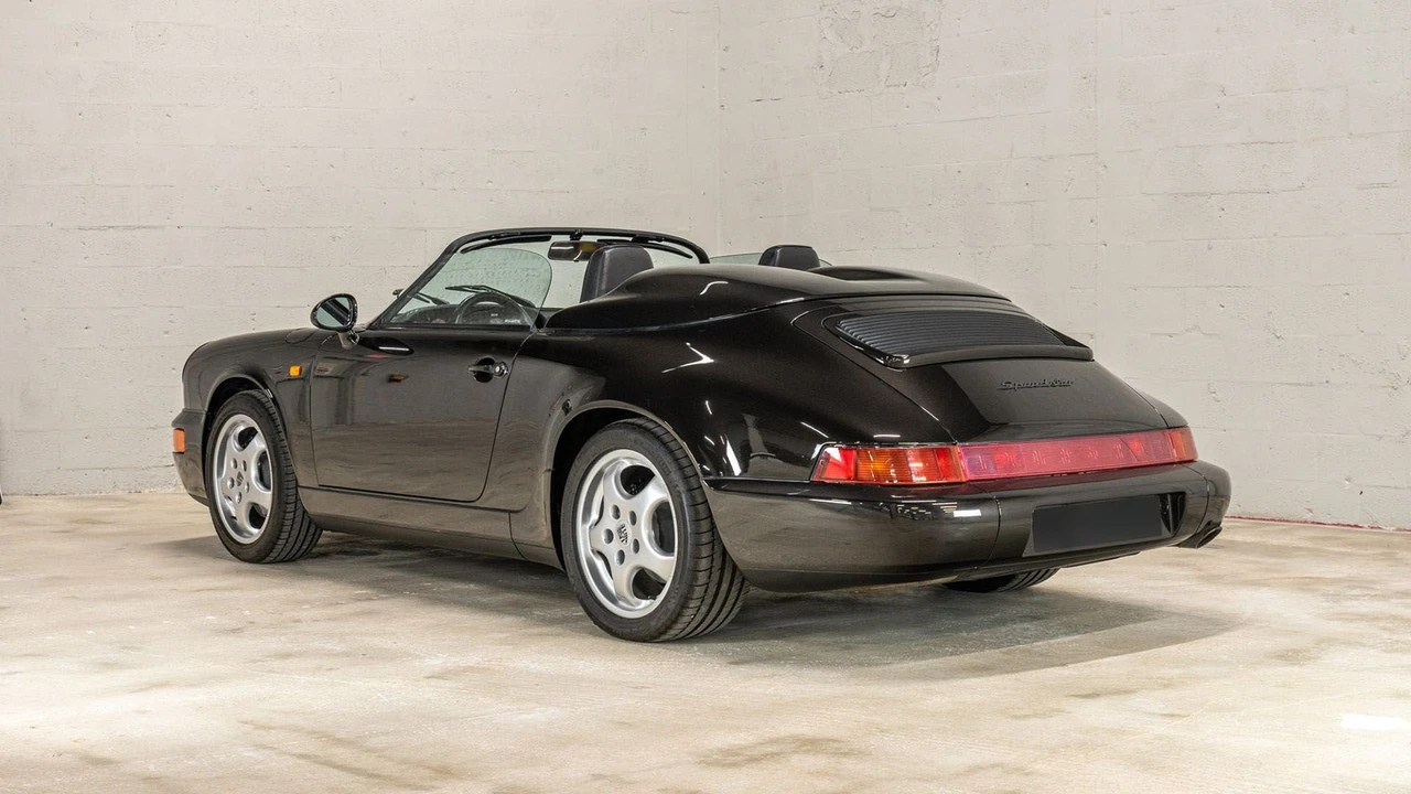 1994 Porsche 964 Speedster - Image 11 of 19