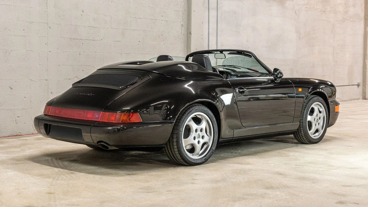 1994 Porsche 964 Speedster - Image 13 of 19