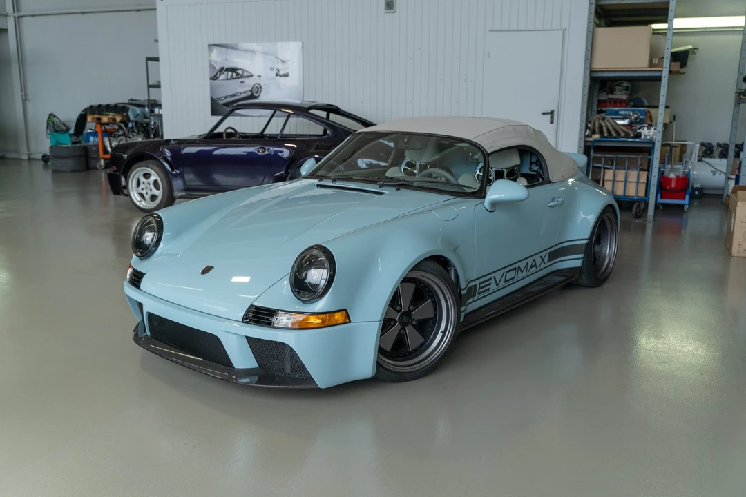1994 Porsche 964 Speedster - Image 29 of 31