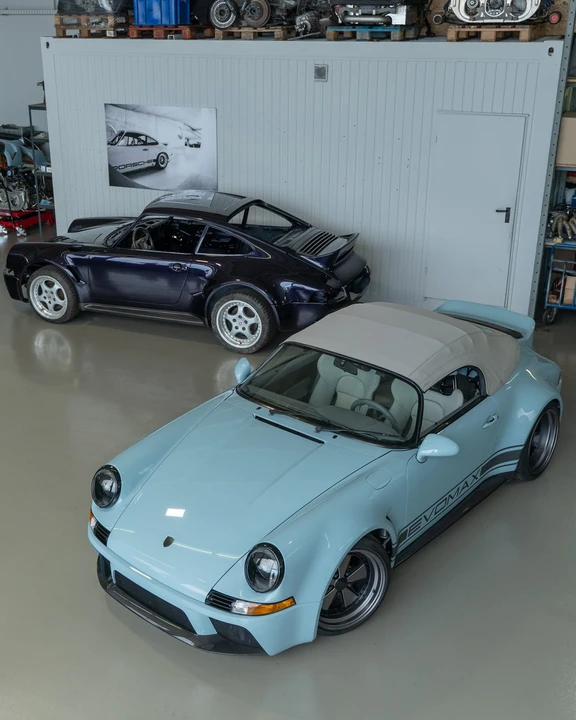 1994 Porsche 964 Speedster - Image 30 of 31