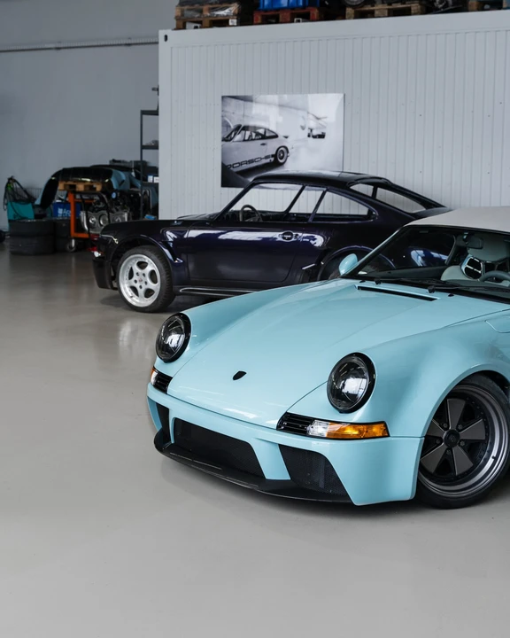 1994 Porsche 964 Speedster - Image 31 of 31
