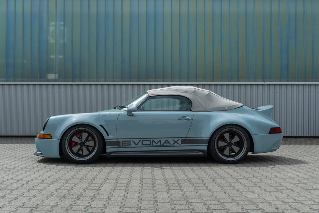 1994 Porsche 964 Speedster - Image 14 of 31