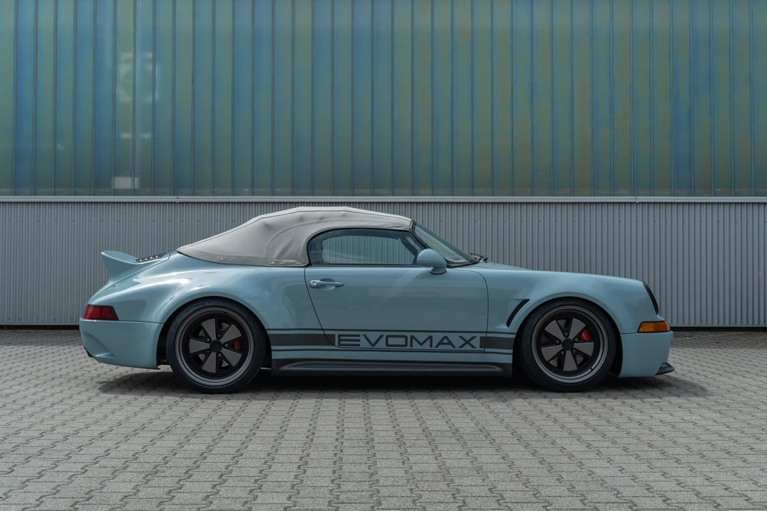 1994 Porsche 964 Speedster - Image 10 of 31