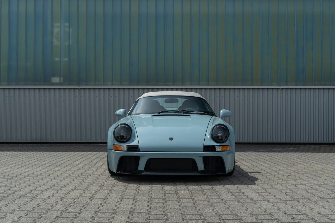 1994 Porsche 964 Speedster - Image 12 of 31