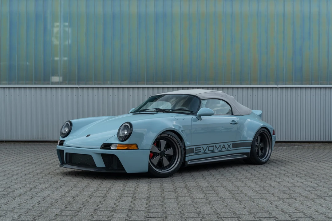 1994 Porsche 964 Speedster - Image 13 of 31